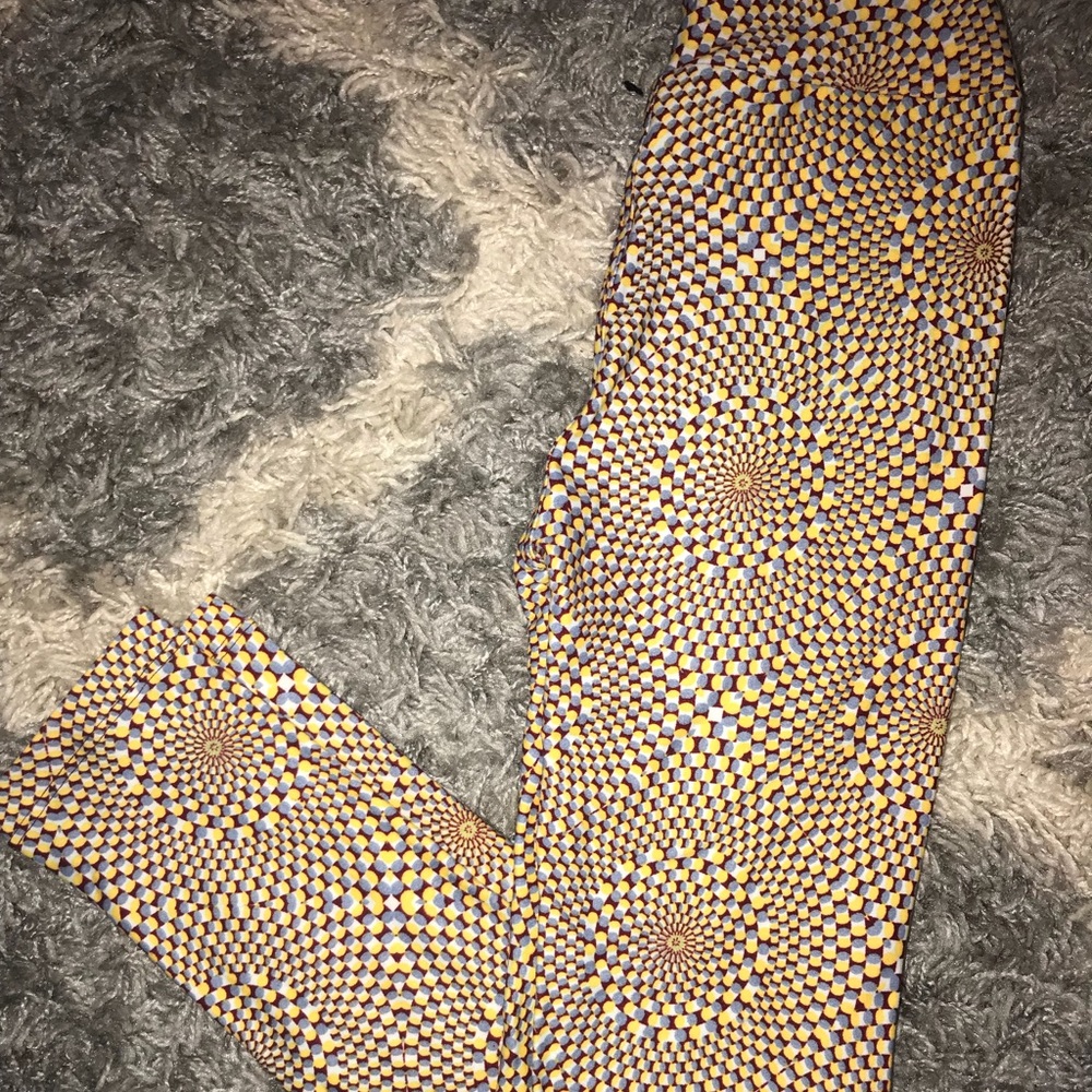 LuLaRoe Kids Leggings